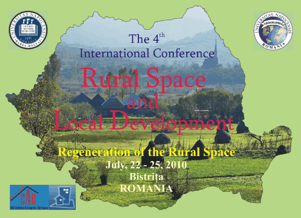Rural Space and Local Development 2010